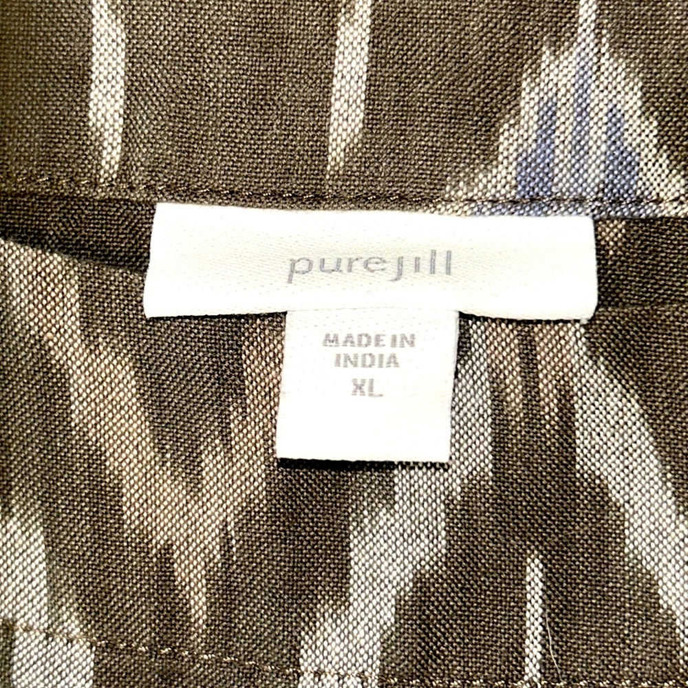 Pattern Flowy Blouse. - image 2